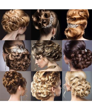 Boar Bristle Teasing Hair Brush Set for Women Men - Salon Quality Styling Comb Set in Fuchsia and Purple - Buy Online on GoSupps.com