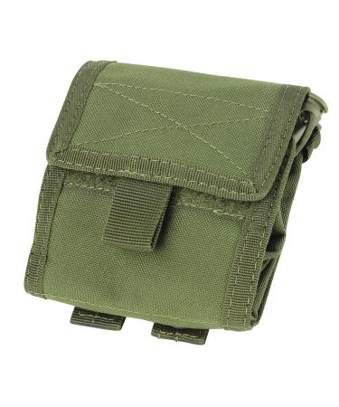 Condor Roll- Up Pouch Olive Drab