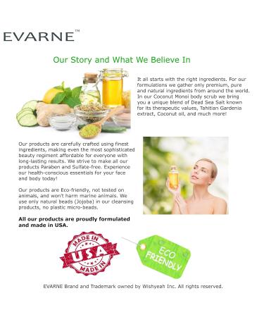 Revitalize Your Skin: Green Tea Lemongrass Dead Sea Salt Body Scrub with 7 Essential Oils & Vitamin E - International Shipping Available - Buy Online on GoSupps.com