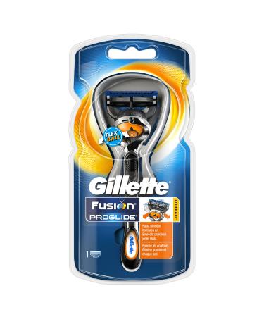 Gillette ProGlide Razor For Men with FlexBall Technology
