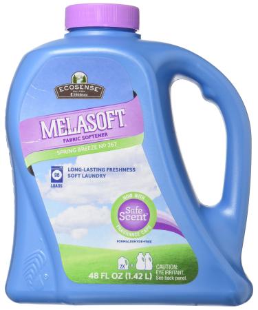 MelaSoft 96-load 48-oz. Clean Cotton