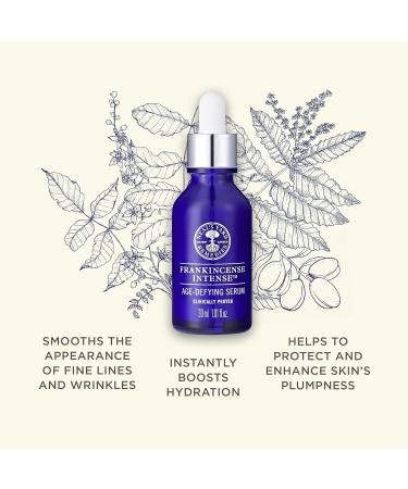Buy NEALS YARD REMEDIES Frankincense Age Defying Serum | 30 ML - Anti-Aging Skincare | International Shipping Available - Buy Online on GoSupps.com