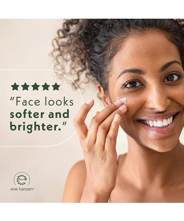 Eve Hansen Vitamin C Night Cream - Anti Aging Face & Neck Moisturizer for Acne Scar & Dark Circle Removal - 2 oz - Buy Online on GoSupps.com