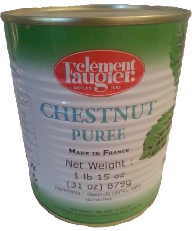 Cl ment Faugier - Mashed Chestnuts - 879g - Buy Online on GoSupps.com