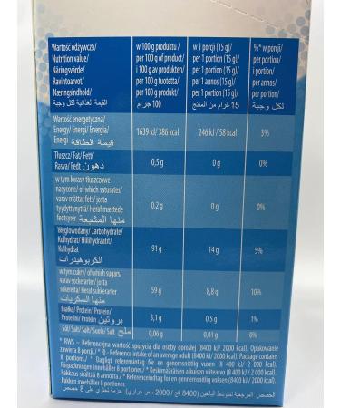 Mokate Gold Premium iced coffee Chocolate & Mint 6 boxes x 8 sachets total 48 - Buy Online on GoSupps.com