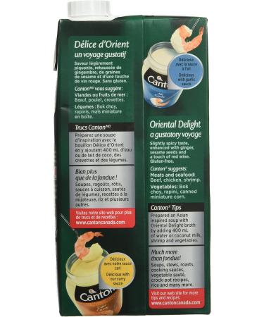 CANTON Canton Oriental Delight 1.1 L - Buy Online on GoSupps.com