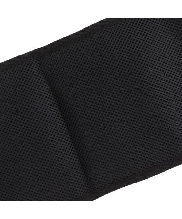 Haofy Seniors Bed Transfer Sling - Breathable Turning Strap with Padded Grip for Comfortable Transfers | Ideal for Elderly Care - Black - Buy Online on GoSupps.com