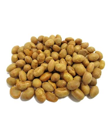 Roasted Salted Soy Nuts 5 lbs Bulk by It's Delish | Vegan & Kosher Crunchy Snack with Sea Salt - Healthy Protein-Filled Soybean Nuts - Buy Online on GoSupps.com