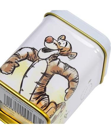 New English Teas Winnie the Pooh & Friends Mini Tea Tins with Loose Leaf Tea - Set of 3 - Buy Online on GoSupps.com