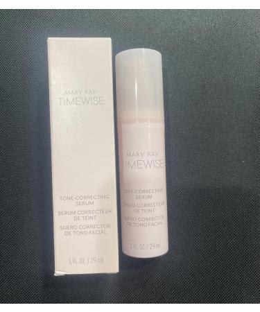 Mary Kay TimeWise Age Minimize 3D Tone-Correcting Serum 1 Fl oz / 29 ml - Any Type Skin