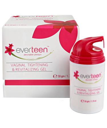 Everteen Vaginal Tightening & Revitalizing Gel 50G
