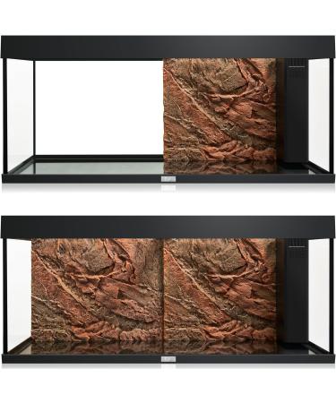 Juwel Aquarium 86941 Cliff Dark Background - Premium Structured Aquarium Decor for Stunning Aquascapes - Buy Online on GoSupps.com