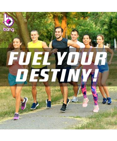 Bang Energy Shots Radical Skadattle Carbonated Energy Shot with Super Creatine 3 Fl Oz (12 Pack) - Buy Online on GoSupps.com