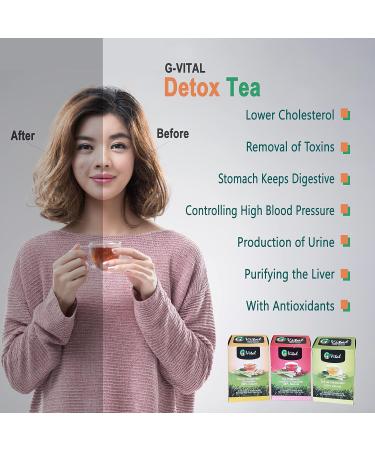 Natural Organic Lemongrass Tea Variety Pack - Lemongrass Lemongrass-Ginger and Lemongrass-Hibiscus Blends non-GMO caffeine free great hot and iced go vital - Buy Online on GoSupps.com