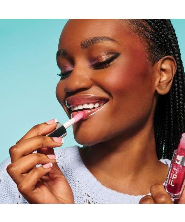 essence | Hydra Kiss Lip Oil | Vegan & Cruelty Free (03 | Pink Champagne) - Buy Online on GoSupps.com