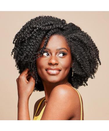 African Pride Moisture Miracle Hydrate & Renew Curl Milk 12 oz - For Natural Coils & Curls, Controls Frizz | Hair Detangler - Buy Online on GoSupps.com