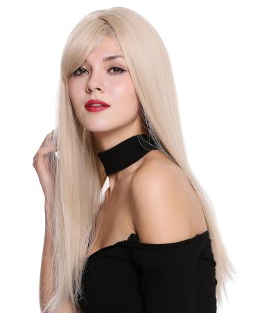 Buy WIG ME UP DM-03-85/88 Long Straight Light Blonde Wig for Women - International Shipping Available - Buy Online on GoSupps.com