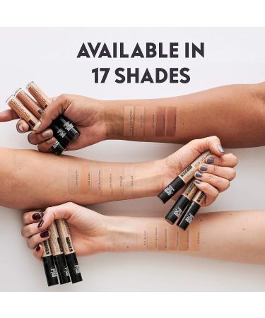Catrice Liquid Camouflage Concealer 5ml - High Coverage Waterproof 12H Long-Lasting Opacity No. 080 Caramel Beige - International Shipping Available - Buy Online on GoSupps.com
