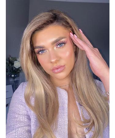 Makeup Revolution Mega Bronzer Powder - Matte Finish for Light to Deep Skin Tones - Vegan & Cruelty Free - Cool Shade - 0.52 oz/15g - Buy Online on GoSupps.com