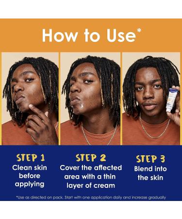 Clearasil Stubborn Acne Control 5in1 Spot Treatment Cream - 10% Benzoyl Peroxide - 1 oz - Buy Online on GoSupps.com