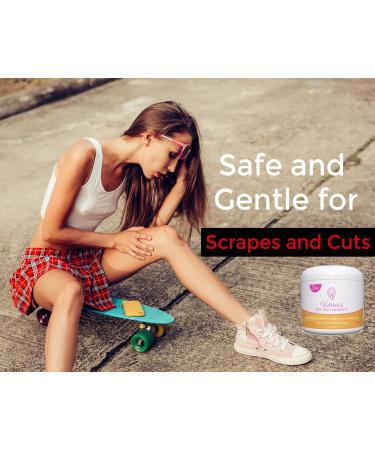 Best Stretch Marks Cream - Prevent & Reduce Pregnancy Marks | Highly Concentrated Formula + Free $29 Scar Reducing Guide - International Shipping Available - Buy Online on GoSupps.com