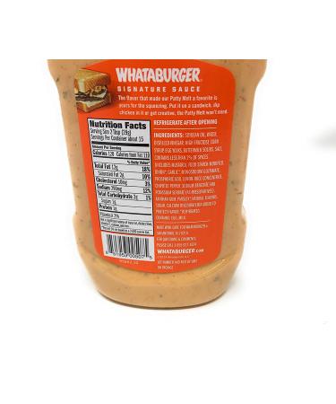WHATABURGER Sauce Bundle - Mustard, Honey Mustard, Creamy Pepper, Jalapeno Ranch - Buy Online on GoSupps.com