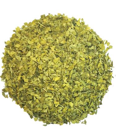 Moringa Th en vrac 500 g feuilles de Moringa Oleifera coupe fine th base de plantes TeaClub 500g - Buy Online on GoSupps.com