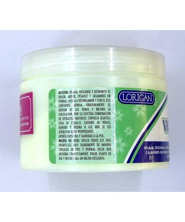 Vharys-Gel 350g - Muscle Relaxing Gel for Fast Pain Relief | International Shipping Available - Buy Online on GoSupps.com