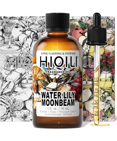 HIQILI 100ML Tea Tree Essential Oil & 30ML Water Lily Moonbeam Fragrance Oil for DIY Diffuser - Buy Online on GoSupps.com