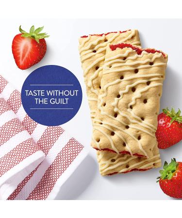 Kellogg's Special K Pastry Crisps  Strawberry  5.28 oz (8 Count) - Buy Online on GoSupps.com