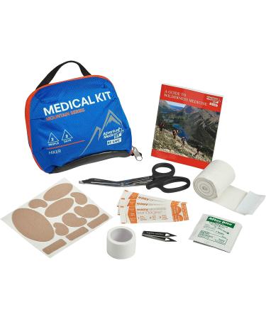 Adventure Medical Kits Hiker Medical Kit - Blue/Orange - One Size - Buy Online on GoSupps.com