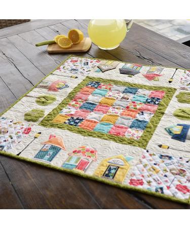 Kimberbell Make Yourself At Home Quilt Machine Embroidery CD & Book - 44x60 Size with Bonus Projects, Hoops Included - KD805 - Buy Online on GoSupps.com