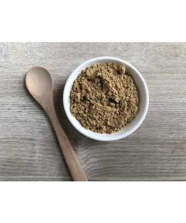 Anthony's Organic Ground Ginger Root 1 lb - Gluten Free, Non GMO, Keto Friendly - Buy Online on GoSupps.com
