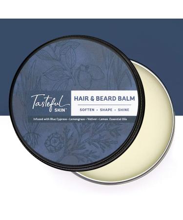 Hair & Beard Balm 2oz