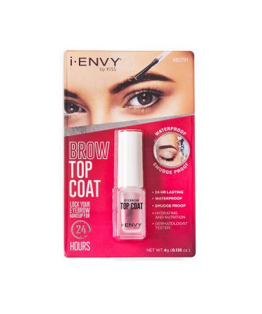 IENVY by KISS Eyebrow Sealer Eyebrow Setting Topcoat for Perfect Brows 24HR Long Lasting Waterproof  Non-Glossy - Buy Online on GoSupps.com