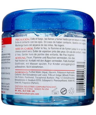 Fantasia Polisher Gel for Color Treated Hair - 16oz - Buy Online on GoSupps.com