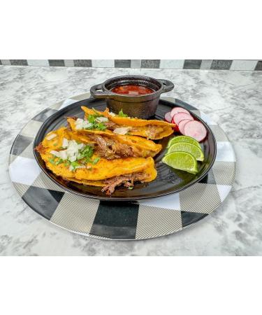 Gourmet Instabirria Mix | 16 fl oz glass jars to make birria stew birria tacos and quesabirrias | birria adobo mix just add water and meat | for 4 to 6 pounds of meat each | authentic Mexican flavor | versatile for any type of meat | easy crock pot meal | - Buy Online on GoSupps.com