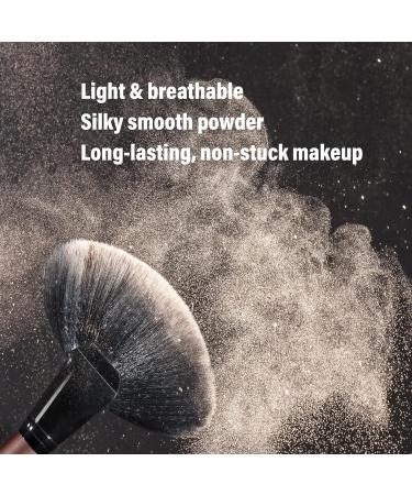 Boobeen Oil Control Loose Powder - Translucent, Lightweight & Long Lasting Makeup Setting Powder - Buy Online on GoSupps.com