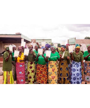 Northshea Raw Shea Butter 16oz | 100% Pure African Unrefined Moisturizer for Skin, Face, Body & Hair | Ideal for Soap Making, DIY Lotions, Oils, and Lip Balms - Buy Online on GoSupps.com