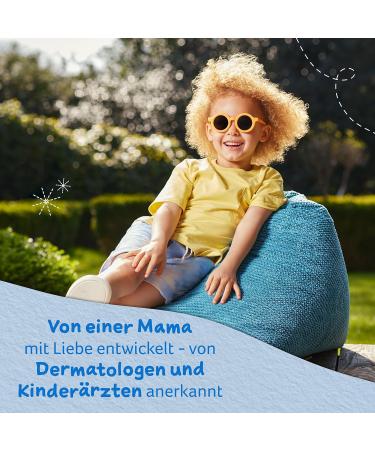 Childs Farm SPF 50+ Sunscreen for Children & Babies Waterproof UVA/UVB Protection 100ml | Ideal for Sensitive Skin & Eczema - Buy Online on GoSupps.com