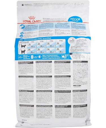Royal Canin Cat Food Indoor Longhair 35 Dry Mix 4 kg - Buy Online on GoSupps.com