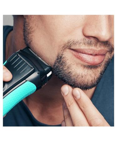 Braun Series 3 Electric Shaver Replacement Head - 30B - Compatible with SmartControl, TriControl Models - Buy Online on GoSupps.com