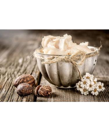 Institut Karit Paris 100% Pur Beurre de Karit Sans parfum 150ml Produit naturel pour cheveux corps et visage Pure Shea Butter for body face and hair Sans parfum 150 ml (Lot de 1) - Buy Online on GoSupps.com
