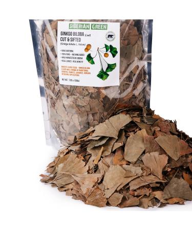 Siberian Green Ginkgo Tea 200g