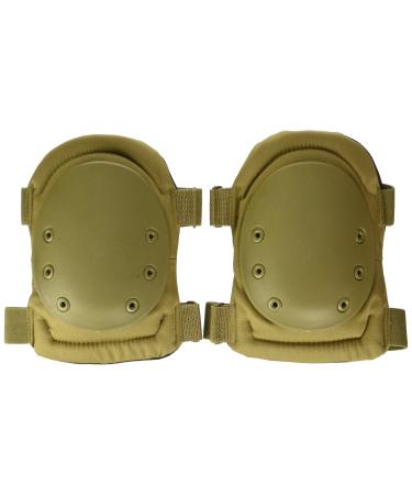 Mil-Tec Coyote Knee Pads