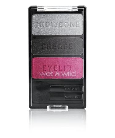 wet 'n wild Wet n Wild - Sombras Color Icon Trio - E336 Spoiled Brat