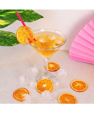 Musko Natural Dried Orange Slices 70gr (18-22 Slices) No Added Sugar Vegan Gluten Free 100% Natural (1) - Buy Online on GoSupps.com