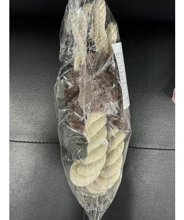 Gobesty Door Stopper Handle - 2 Pack Cotton Door Cord Clamp for Pet & Child Finger Protection - Prevents Door Slamming - Ideal for Safe Homes - Buy Online on GoSupps.com