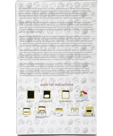 Premium Umami Sushi Rice 1Kg - Authentic Japanese Rice for Perfect Sushi Making - Buy Online on GoSupps.com