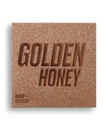 Obsession MakeUp Golden Honey Shadow - Buy Internationally | Premium Eyeshadow - Buy Online on GoSupps.com